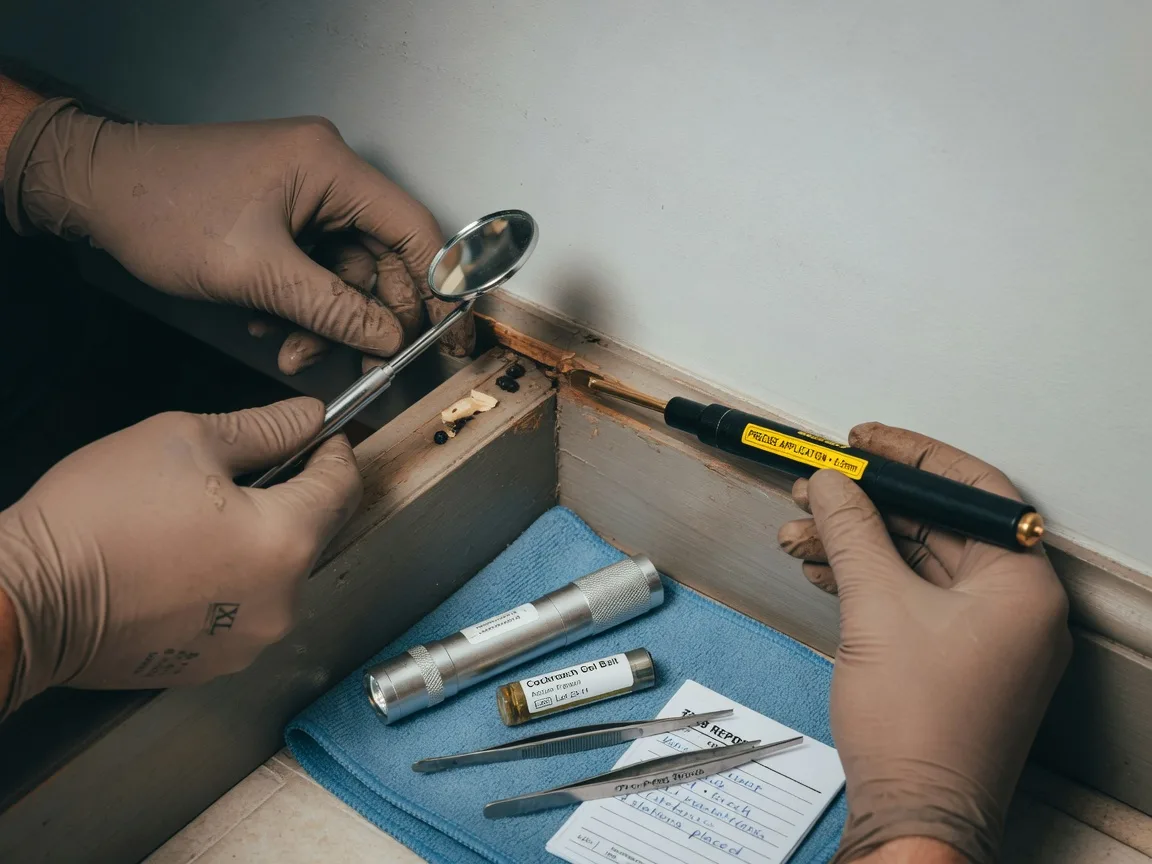 Why choose Emergency Pest Control in Baltimore, OH